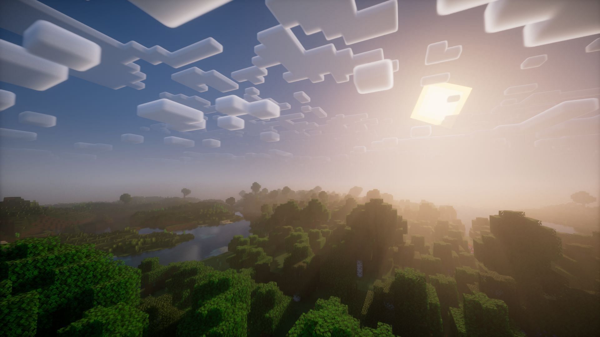 Here are all the biomes you can explore and come across in Minecraft (Image via Sportskeeda Gaming || Mojang Studios)